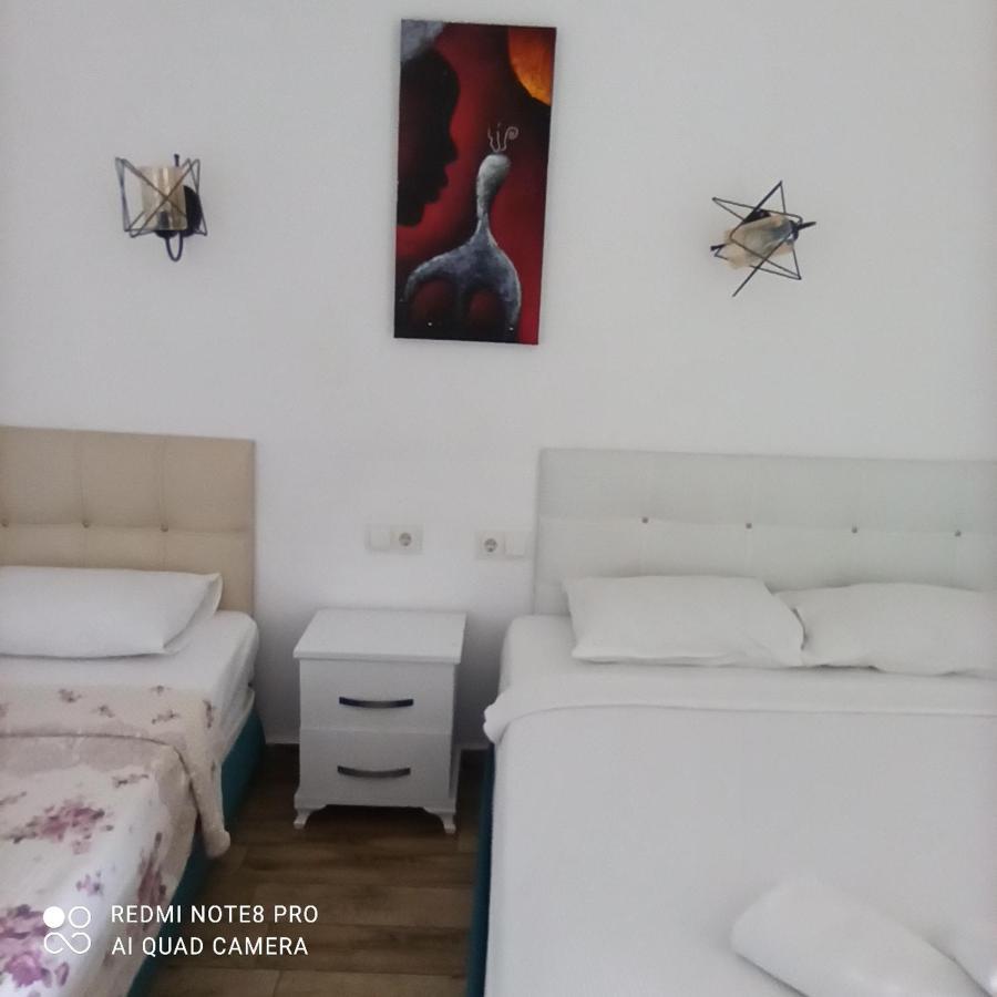 Side Alya Hotel Εξωτερικό φωτογραφία