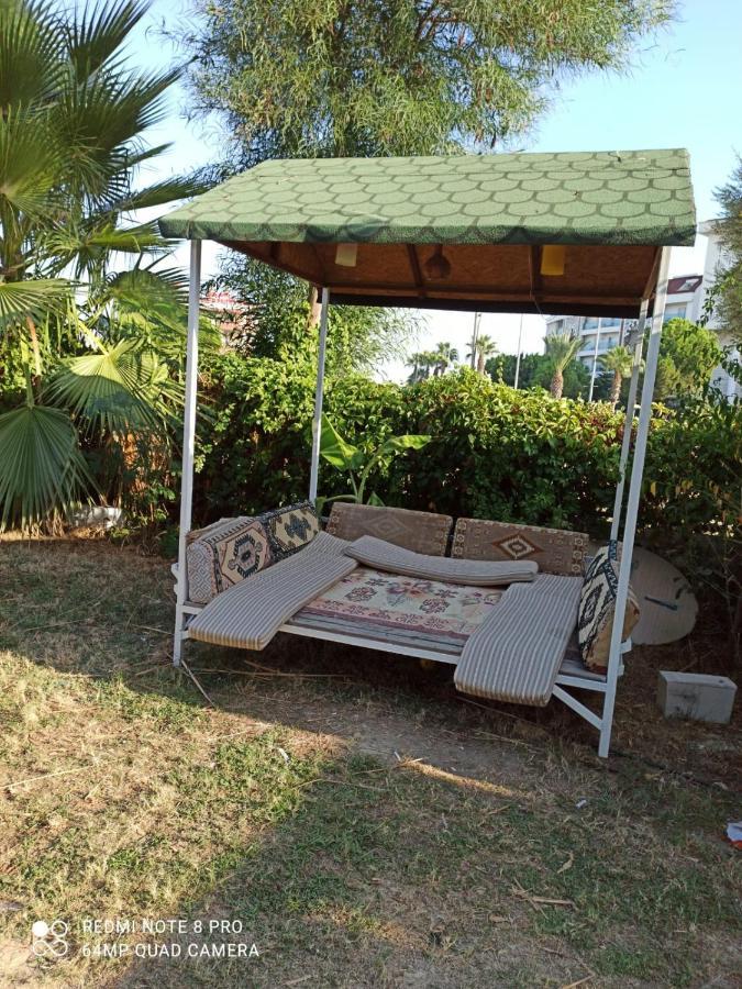 Side Alya Hotel Εξωτερικό φωτογραφία