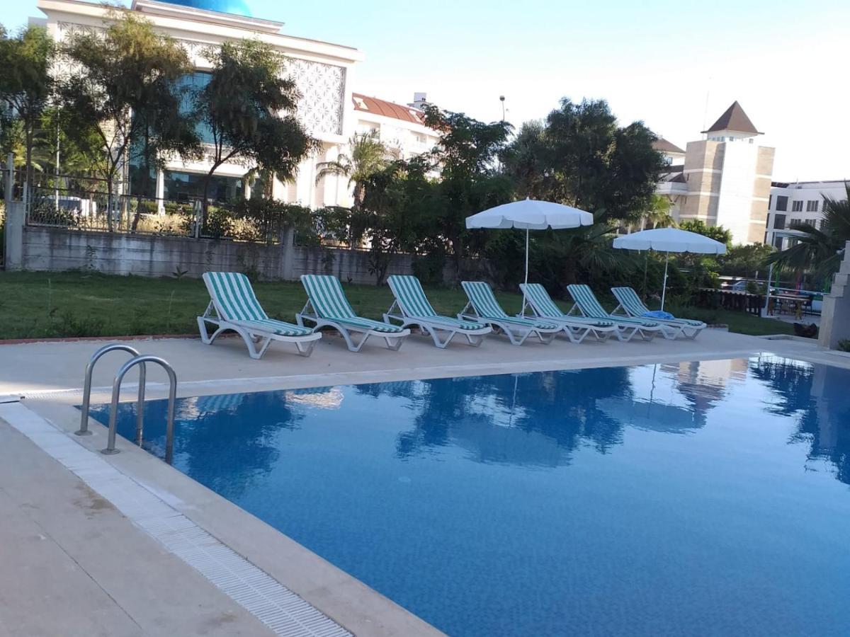 Side Alya Hotel Εξωτερικό φωτογραφία