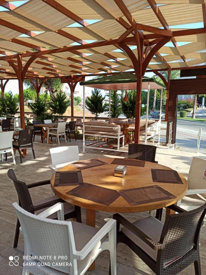 Side Alya Hotel Εξωτερικό φωτογραφία