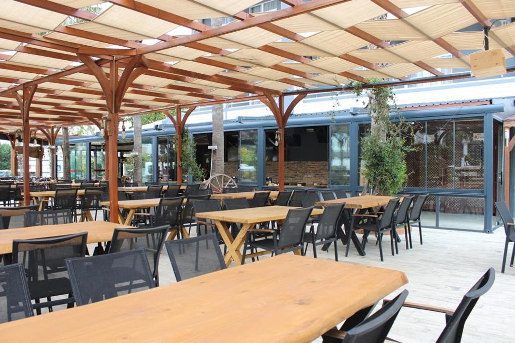 Side Alya Hotel Εξωτερικό φωτογραφία