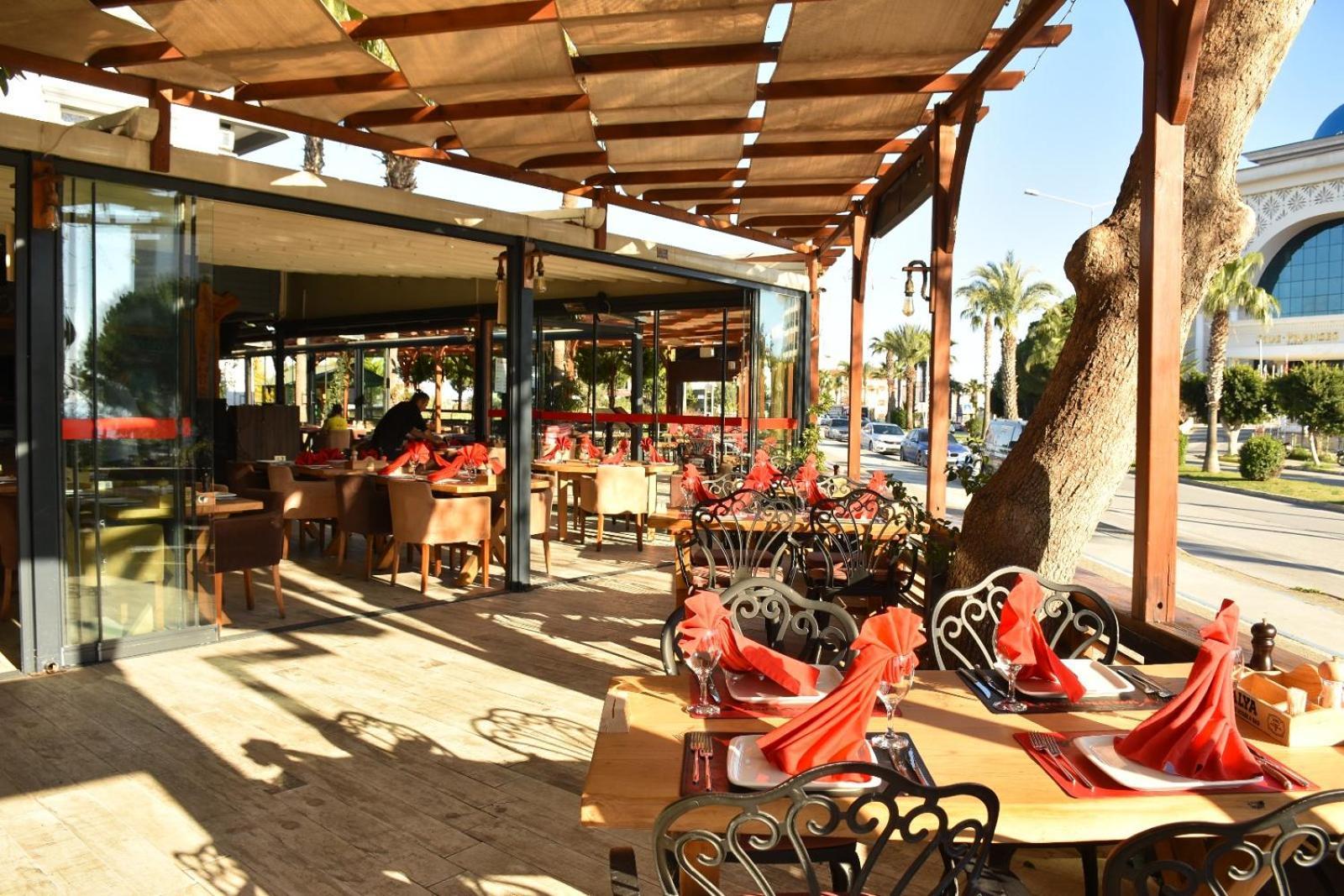 Side Alya Hotel Εξωτερικό φωτογραφία