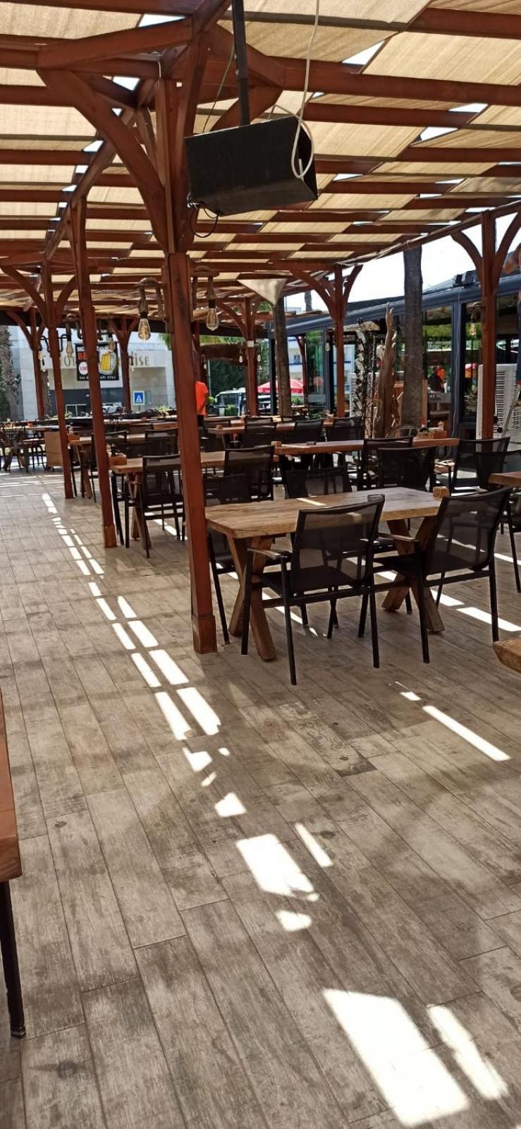 Side Alya Hotel Εξωτερικό φωτογραφία