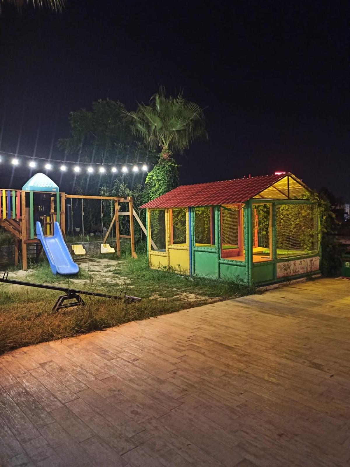 Side Alya Hotel Εξωτερικό φωτογραφία
