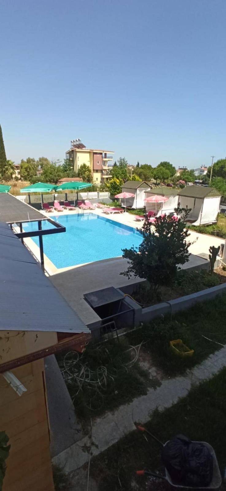 Side Alya Hotel Εξωτερικό φωτογραφία