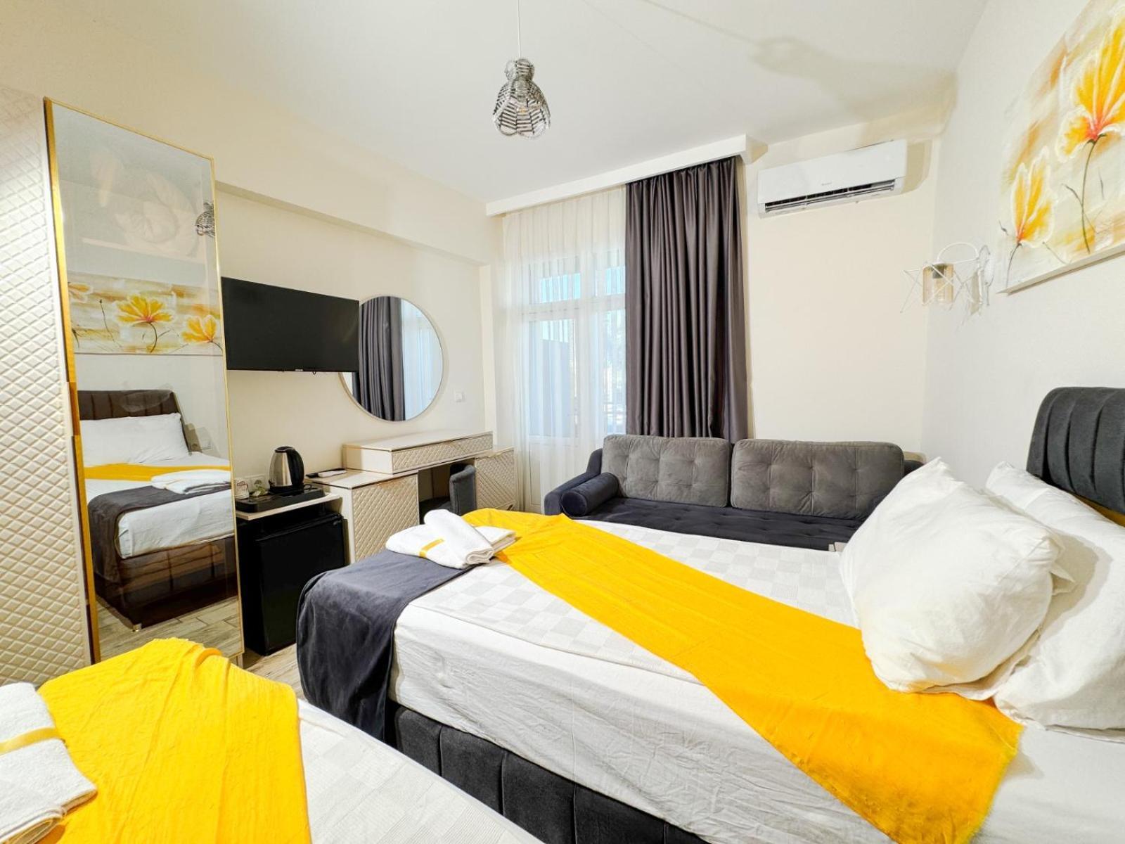 Side Alya Hotel Εξωτερικό φωτογραφία