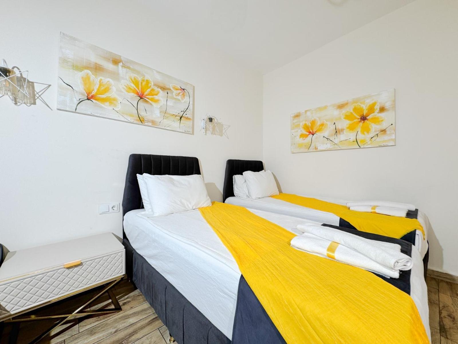 Side Alya Hotel Εξωτερικό φωτογραφία