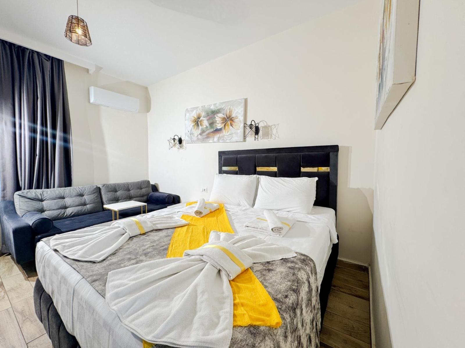 Side Alya Hotel Εξωτερικό φωτογραφία