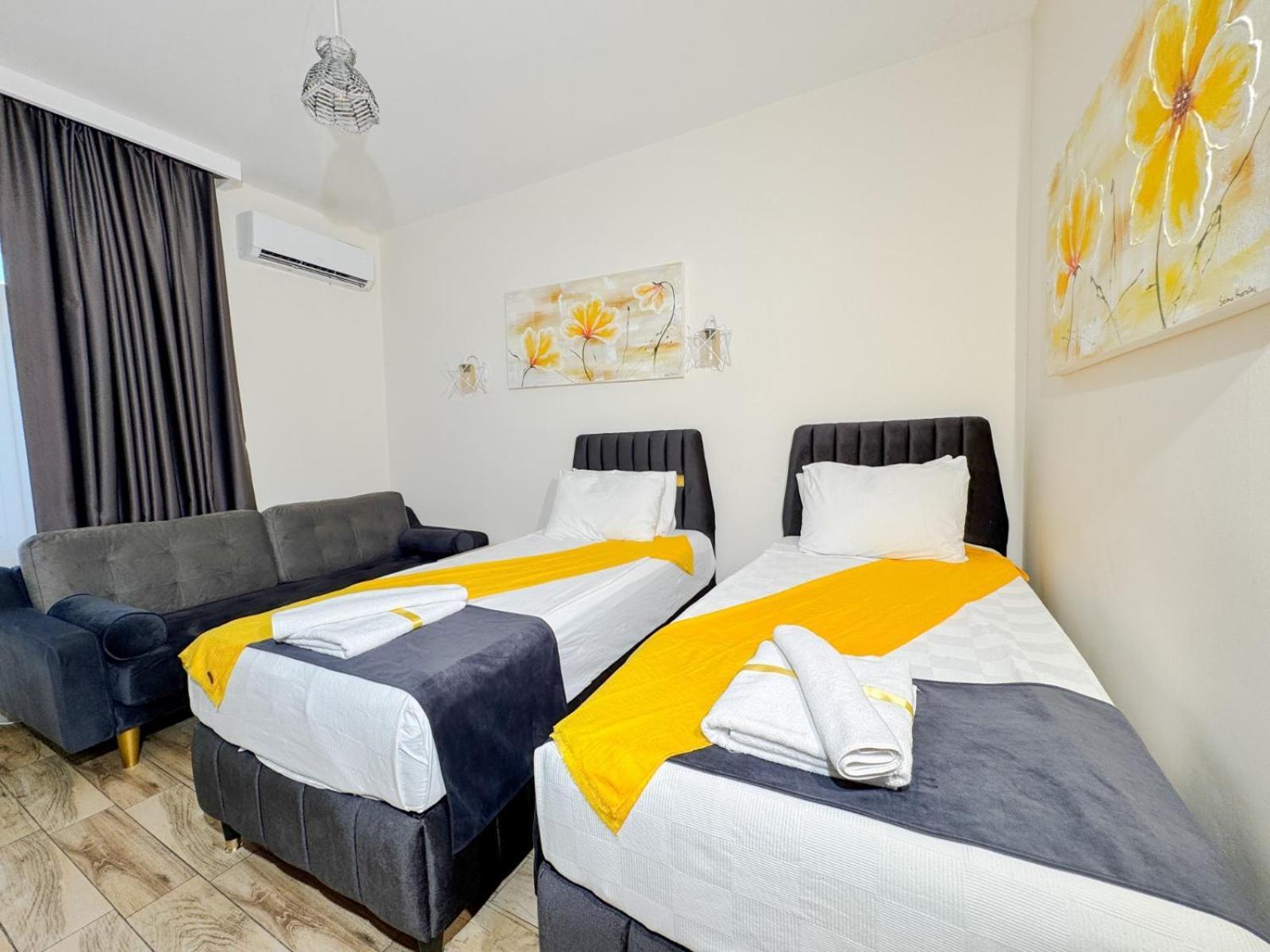 Side Alya Hotel Εξωτερικό φωτογραφία